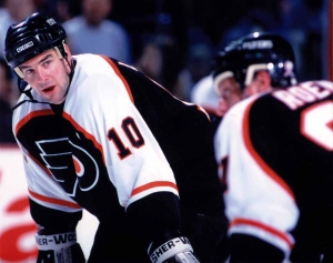 6. John LeClair