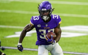 #85 Overall, Dalvin Cook: Dallas Cowboys, #6 Running Back