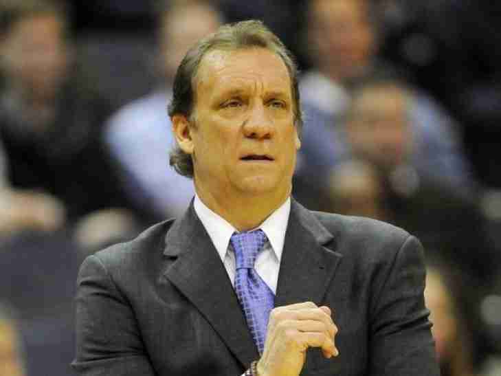 RIP: Flip Saunders