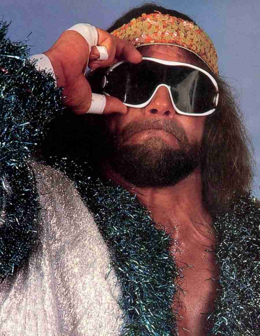 Not In Hall Of Fame Randy Macho Man Savage