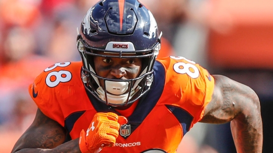 RIP: Demaryius Thomas