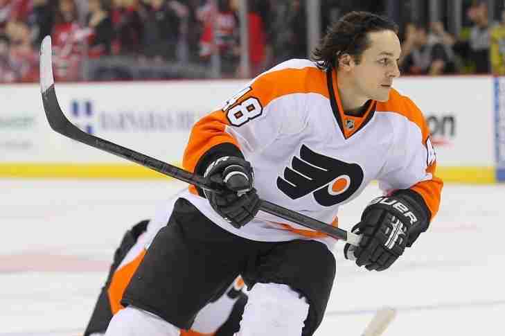 Daniel Briere Retires