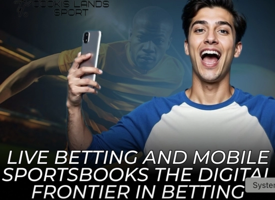 Mobile Betting in Real Time Is Changing the Betting Industry
