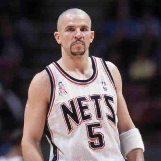 Our 2017 Basketball Revisions are Complete!  Jason Kidd to #1