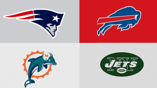 The Buck Stops Here - Pro Football Hall of Fame - Part 3 of 8: AFC East