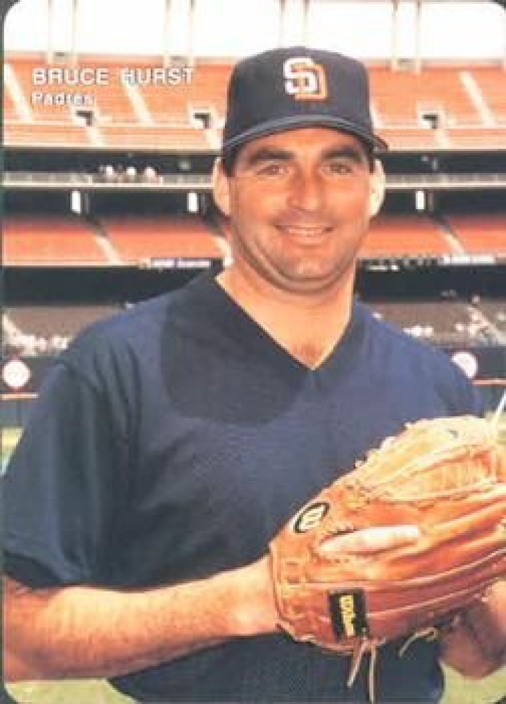 23. Bruce Hurst