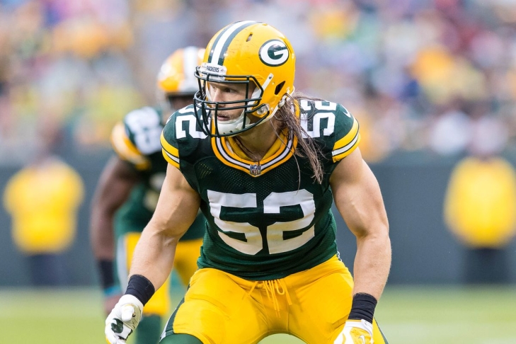 Clay Matthews III