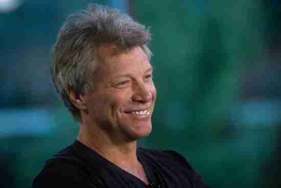 Jon Bon Jovi talks about his RRHOF snub