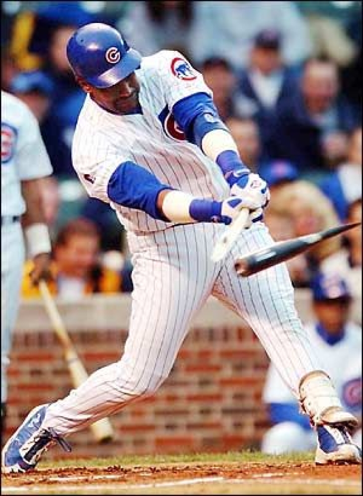 Sammy Sosa and Derrek Lee named to the Chicago Cubs Hall of Fame