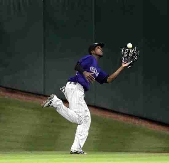 27. Dexter Fowler