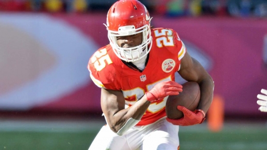 Jamaal Charles Retires