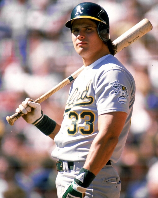 19. Jose Canseco