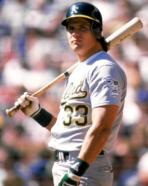 20. Jose Canseco