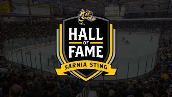 The Sarnia Sting name their first Hall of Fame Class