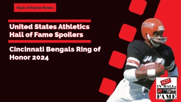 The Buck Stops Here -- Hall of Fame News -- Season 5 Episode 12