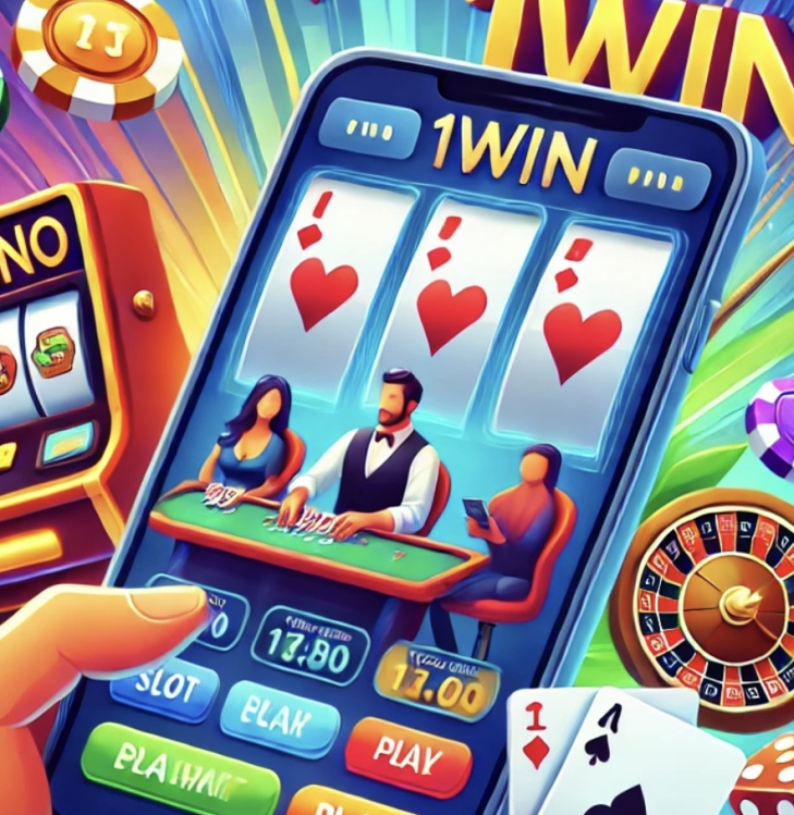 How to Place Bets and Play Casino Games on the 1win Mobile App – Step-by-Step Guide