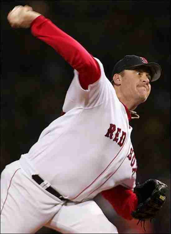 Curt Schilling