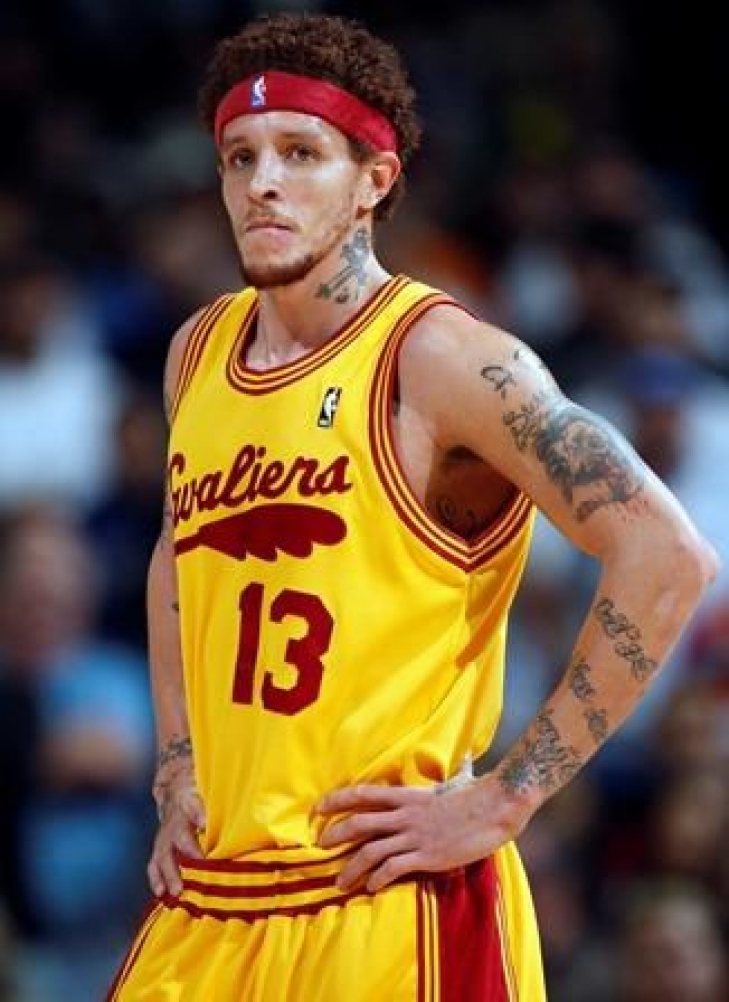 50. Delonte West