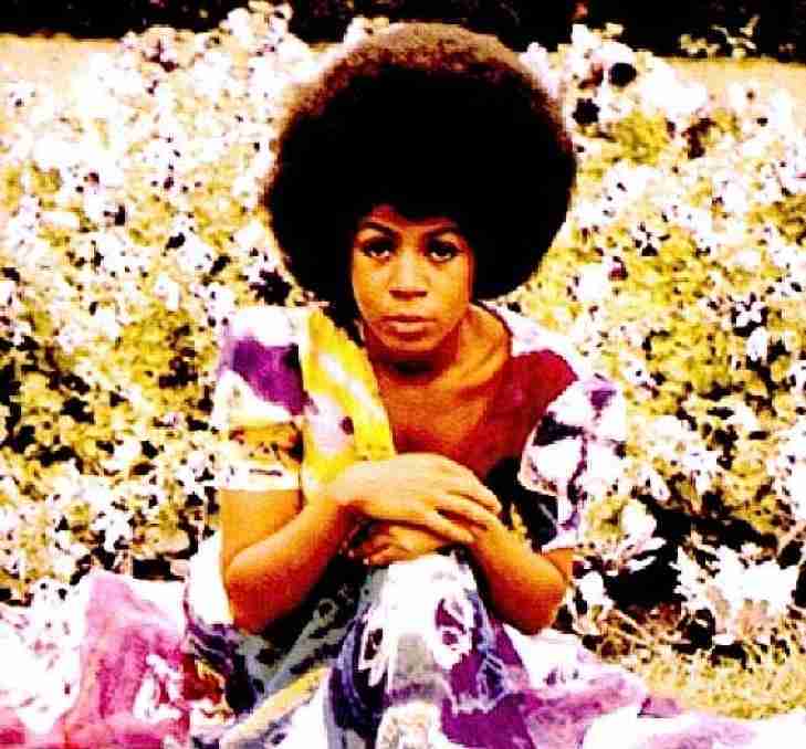 44.  Minnie Riperton