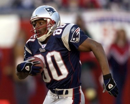 45. Troy Brown