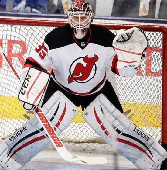 Cory Schneider