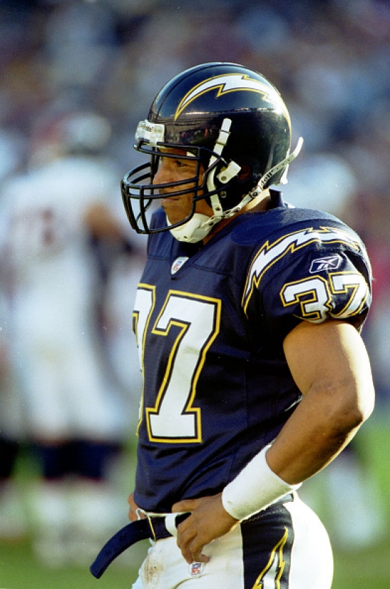 30. Rodney Harrison