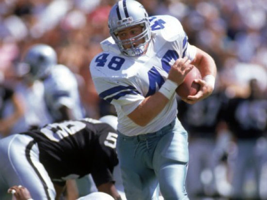 45. Daryl Johnston