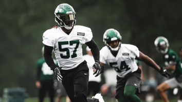 #36 Overall, C.J. Mosley: New York Jets Linebacker, #2 Defensive Lineman/Linebacker: Interior Lineman