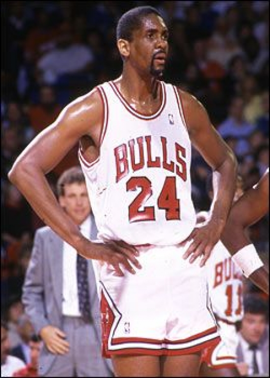 45. Bill Cartwright