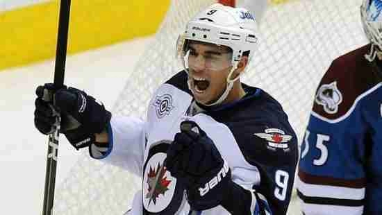 19. Evander Kane