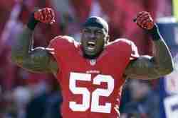 9. Patrick Willis