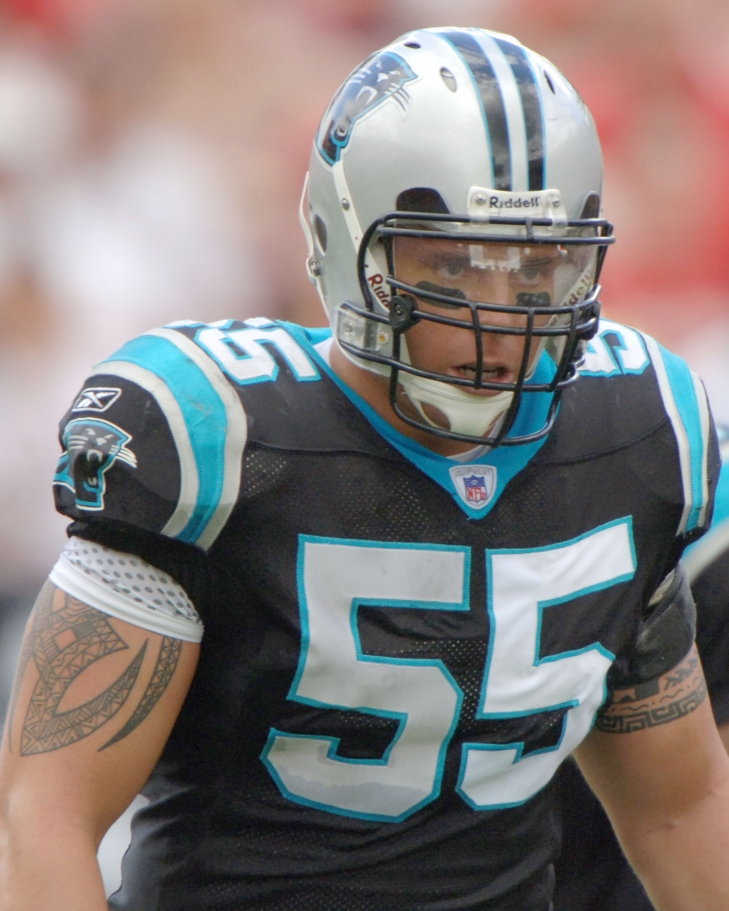 34. Dan Morgan