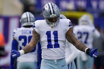 #79 Overall, Micah Parsons, Dallas Cowboys Linebacker, #14 Defensive Lineman/Linebacker: Pass Rusher