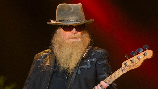 RIP: Dusty Hill