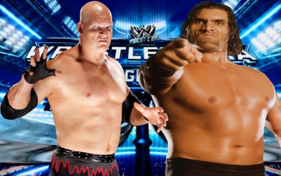Kane and The Great Khali named to the WWE Hall of Fame