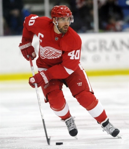 Henrik Zetterberg Retires