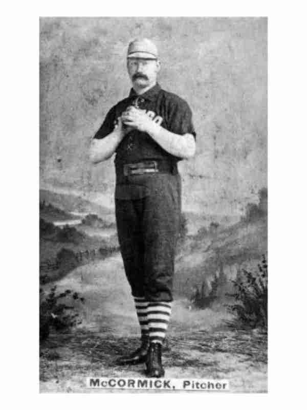 7. Jim McCormick