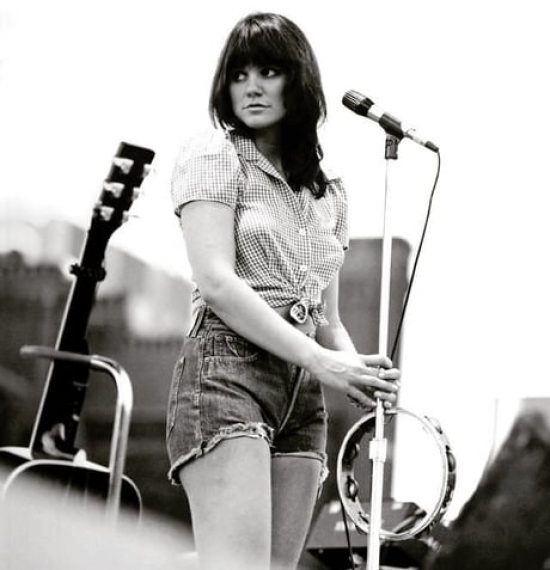 6. Linda Ronstadt