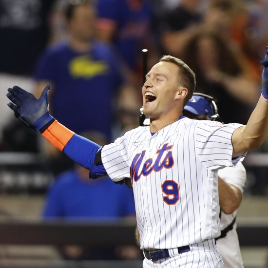 23. Brandon Nimmo