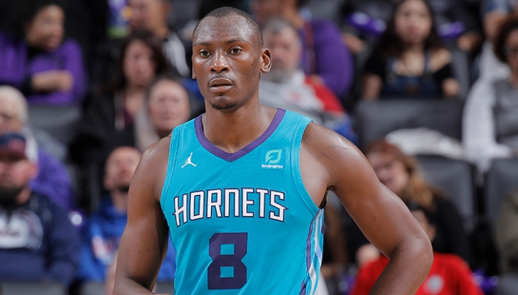 36. Bismack Biyombo