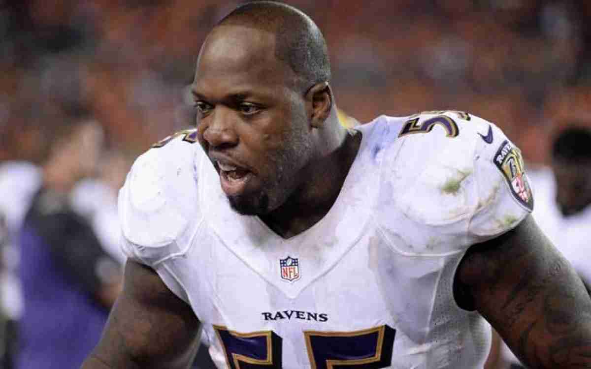 Ravens set to induct Terrell Suggs into their Ring of Honor - ESPN