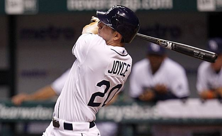 21. Matthew Joyce
