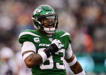 #95 Overall, Jamal Adams, Tennessee Titans, Strong Safety, #6 Safety