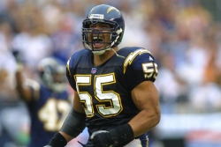 1. Junior Seau