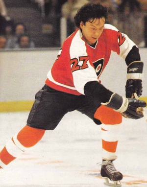 15. Reggie Leach