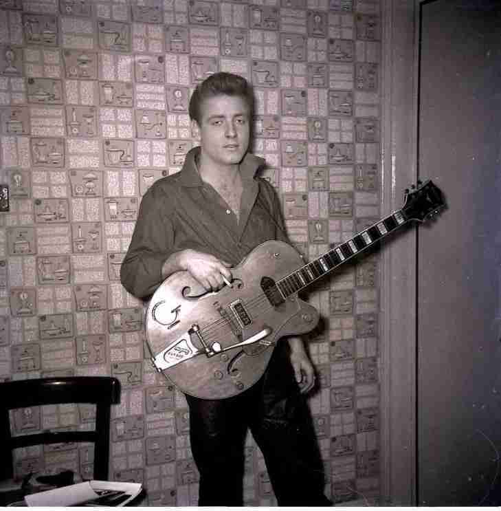 Eddie Cochran