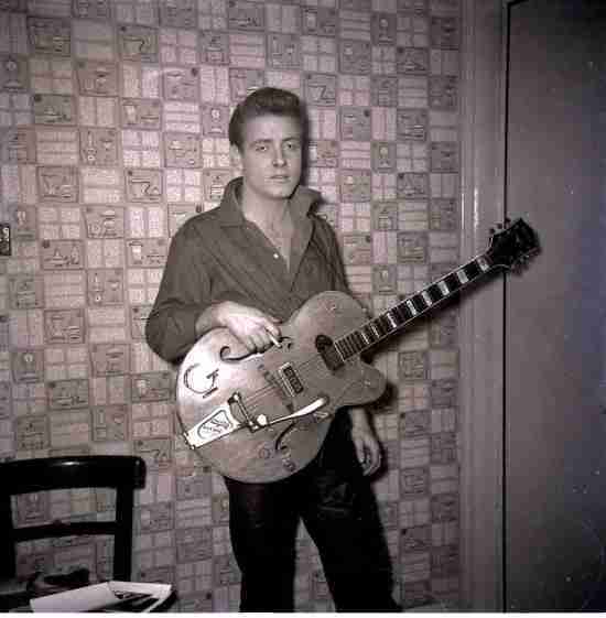 Eddie Cochran