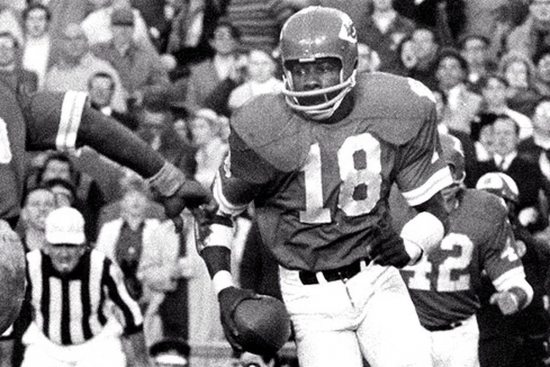 13. Emmitt Thomas