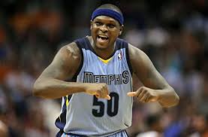 110. Zach Randolph