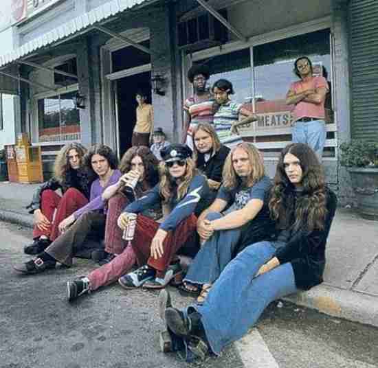 Lynyrd Skynyrd